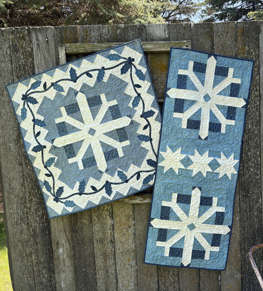 Snow Days Quilt Pattern
