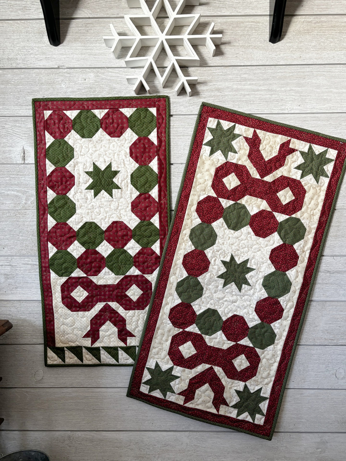Wrap it Up Quilt Pattern - PDF