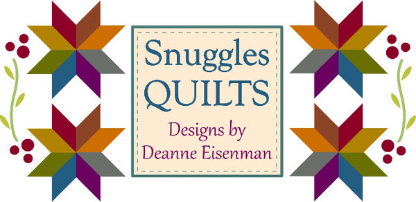 Snuggles Quilts logo
