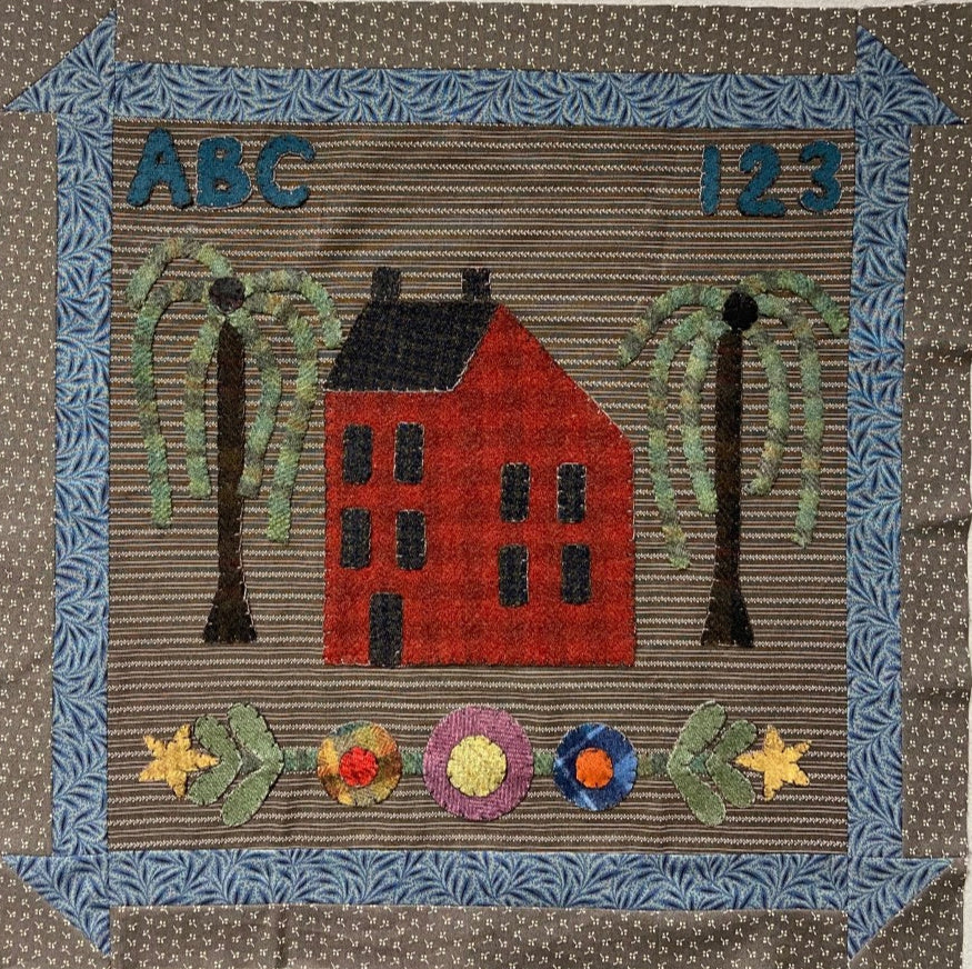 Block of the Month PDF Pattern - 2020