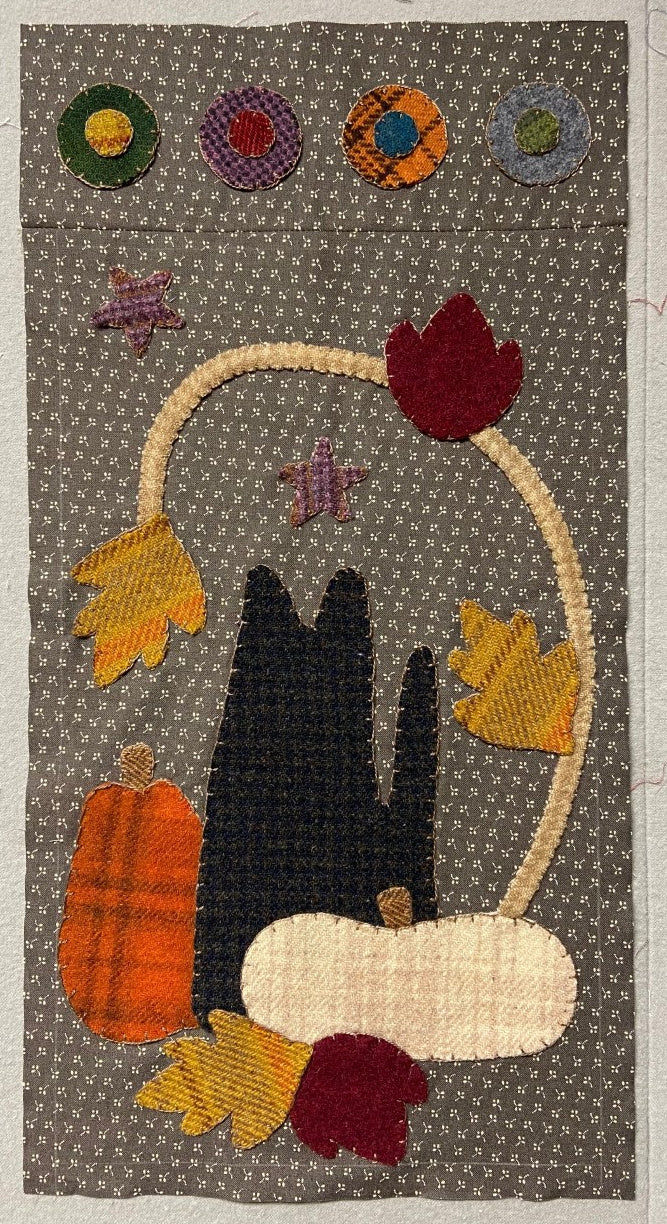 Block of the Month PDF Pattern - 2020