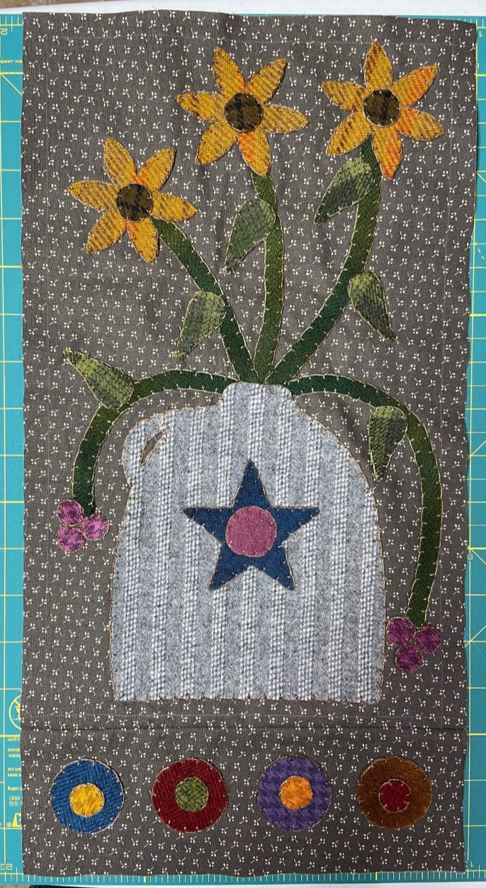 Block of the Month PDF Pattern - 2020