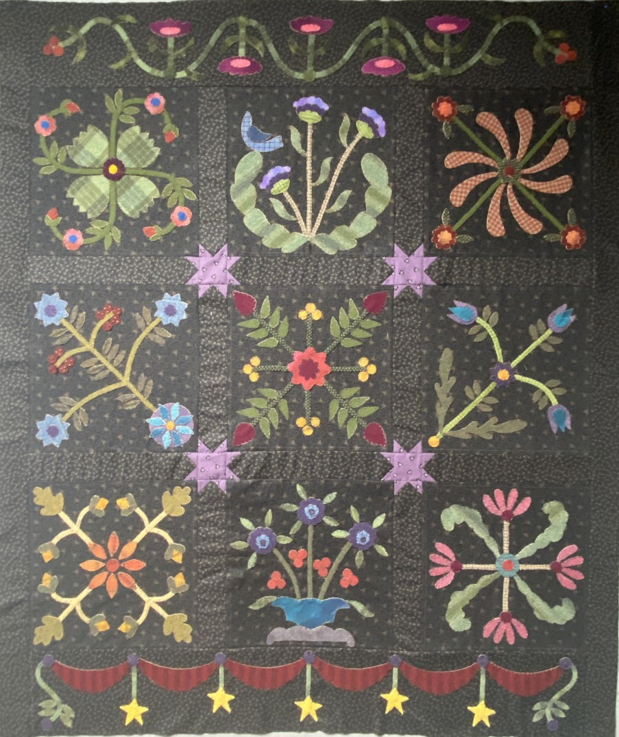 Block of the Month PDF Pattern - 2022