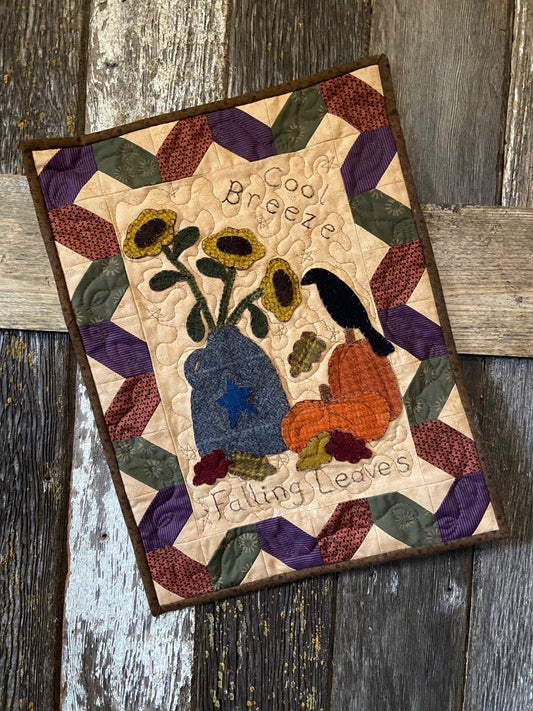 Snugg-let Falling Leaves - Full Kit