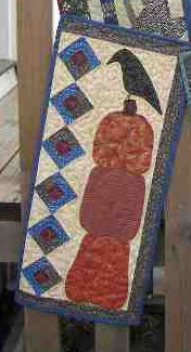 Little Treasures Applique Quilt Pattern - PDF