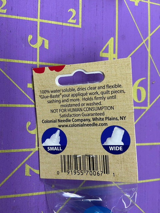 Roxanne's Glue Baste-it - 2 Way Applicator