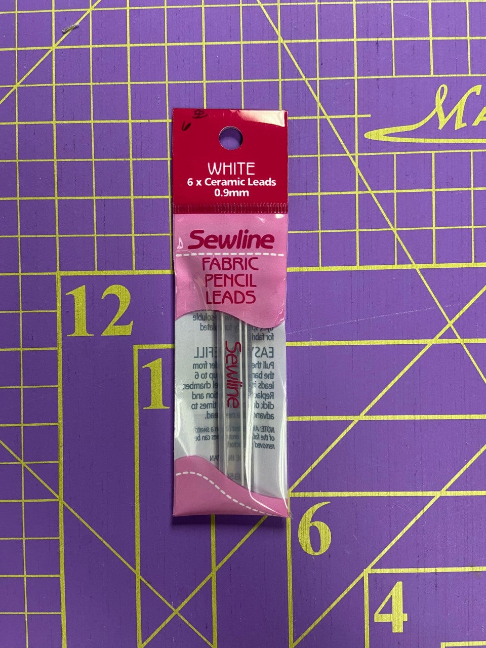 Sewline Fabric Pencil Leads