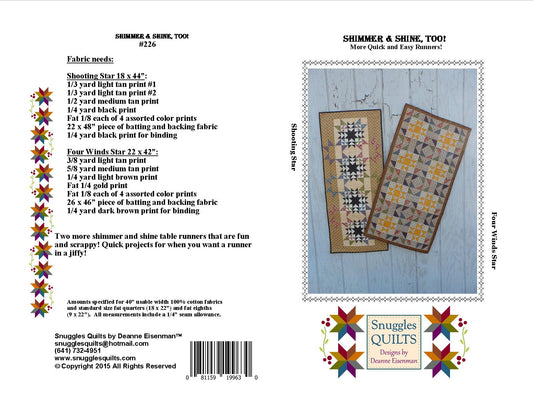 scrappy table runner quilt patterns