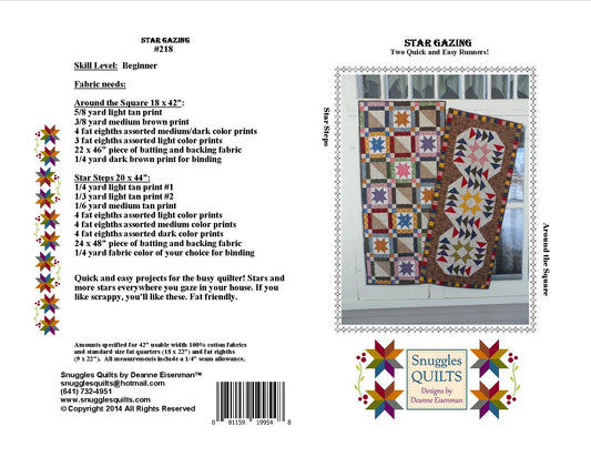 scrappy table runner quilt pattern for beginners