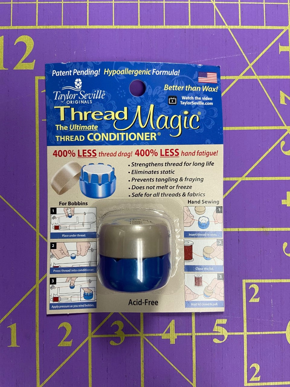 Thread Magic