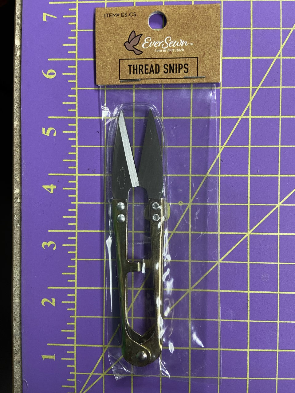 EverSewn Thread Snips