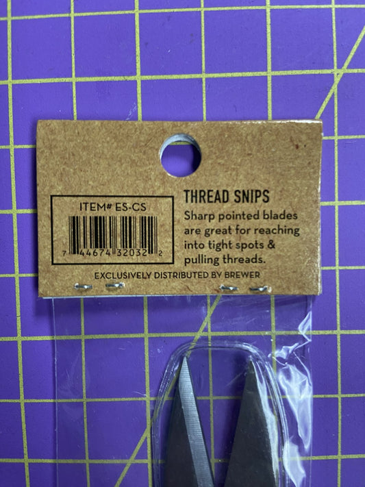 EverSewn Thread Snips