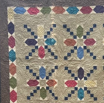 Trinkets Quilt Pattern - PDF