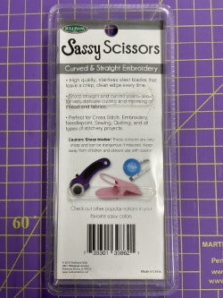Sassy Scissors