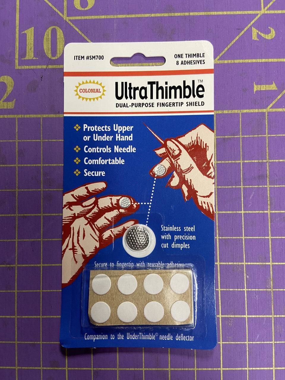 Ultra Thimble