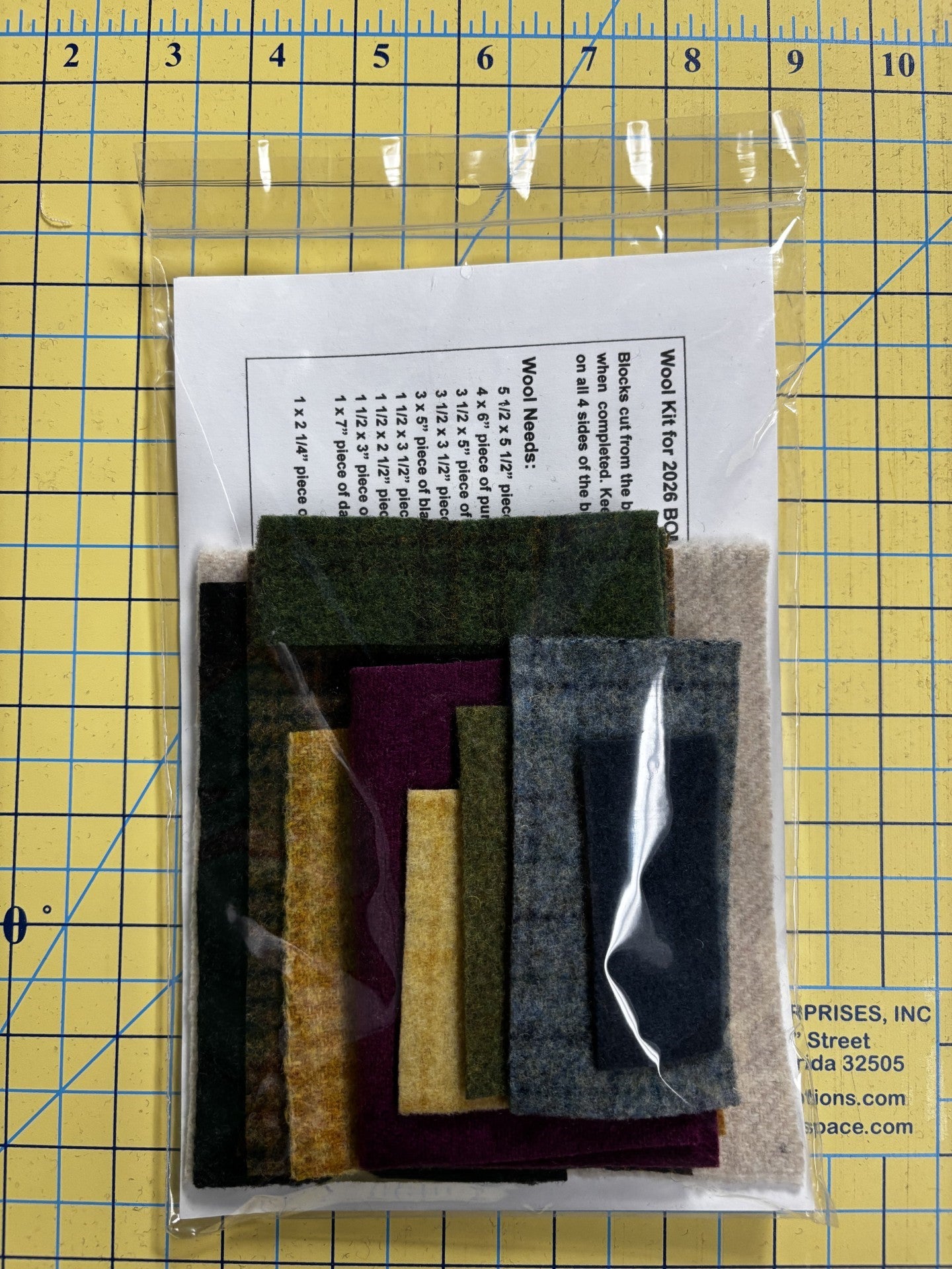 2026 BOM Block 4 Kits