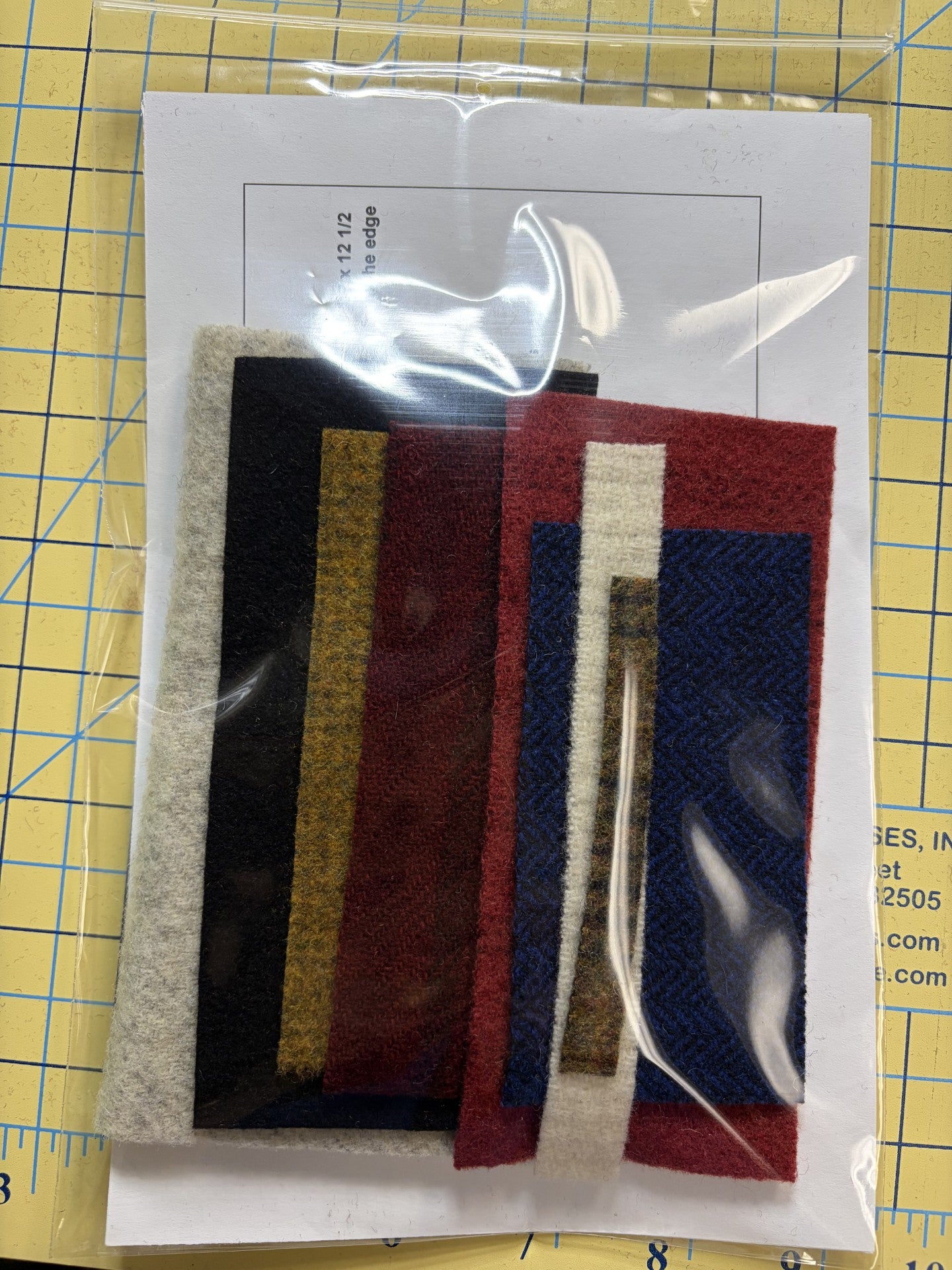 2026 BOM Block 6 Kits
