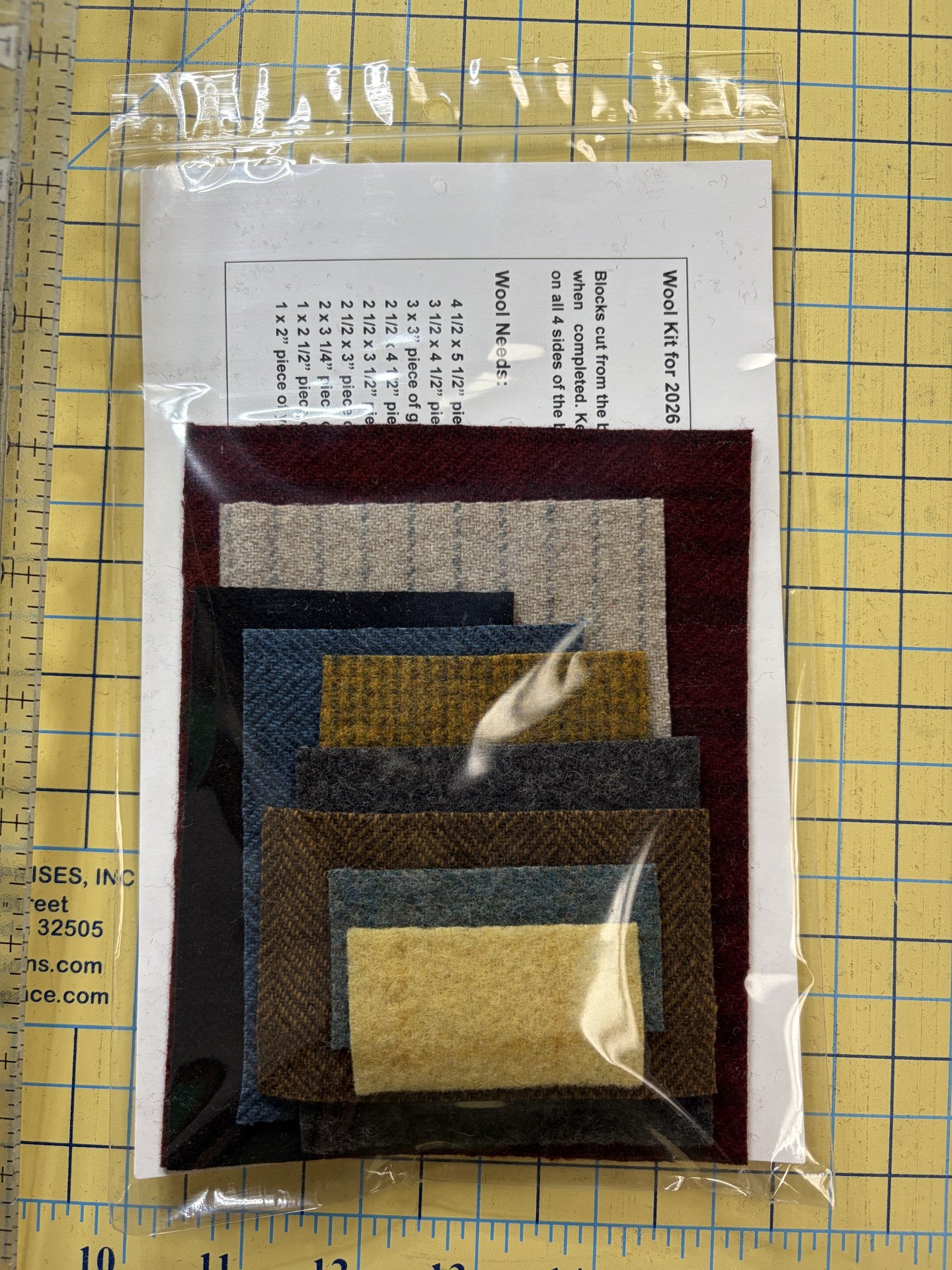 2026 BOM Block 7 Kits