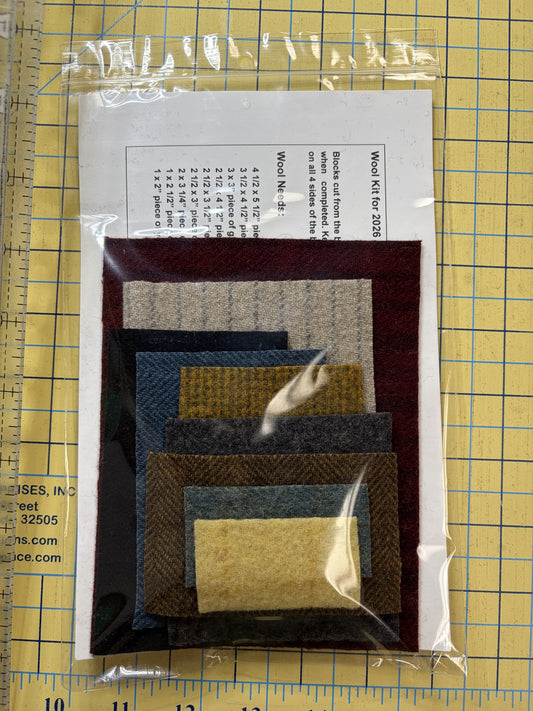 2026 BOM Block 7 Kits