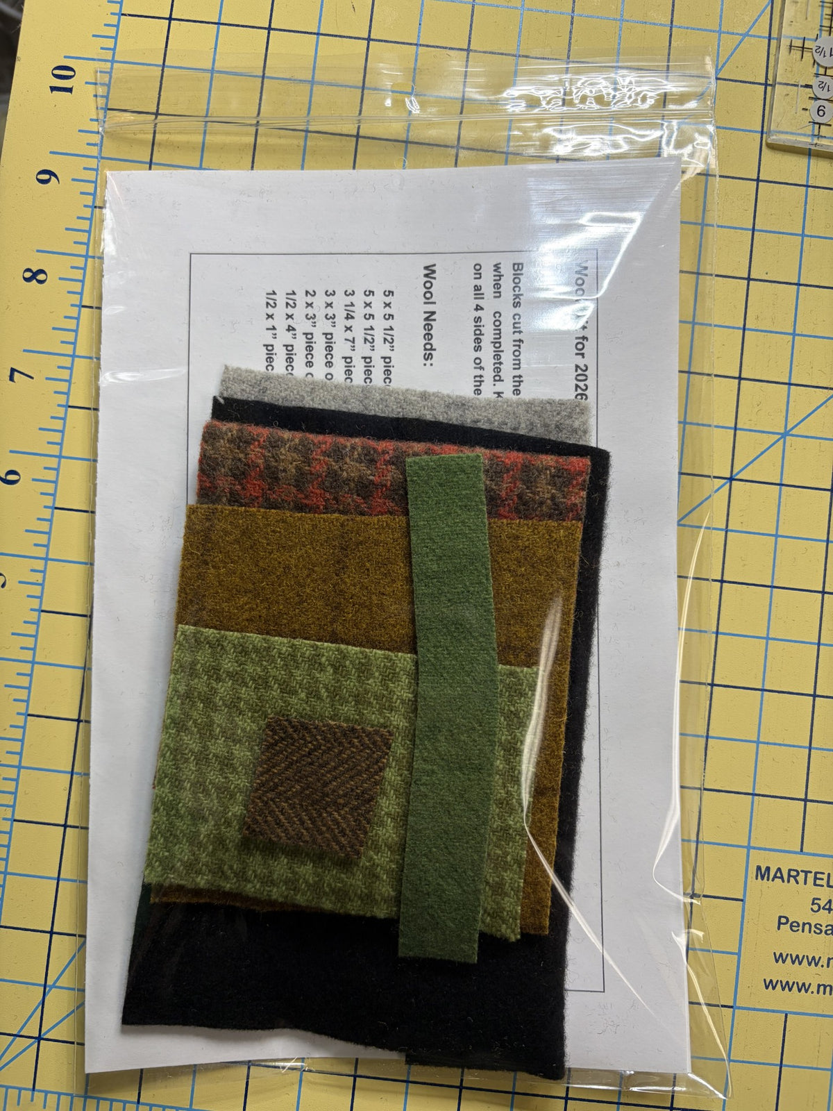 2026 BOM Block 9 Kits