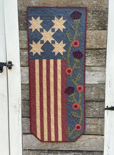 Load image into Gallery viewer, Old Glory Garden Quilt Pattern - PDF