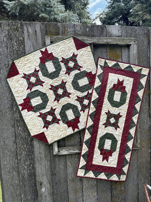 Christmas Time Quilt Pattern