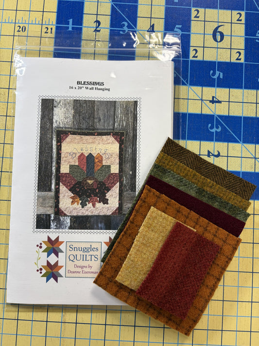 Blessings - Wool Only Kit