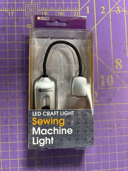 Mighty Bright Sewing Machine Light