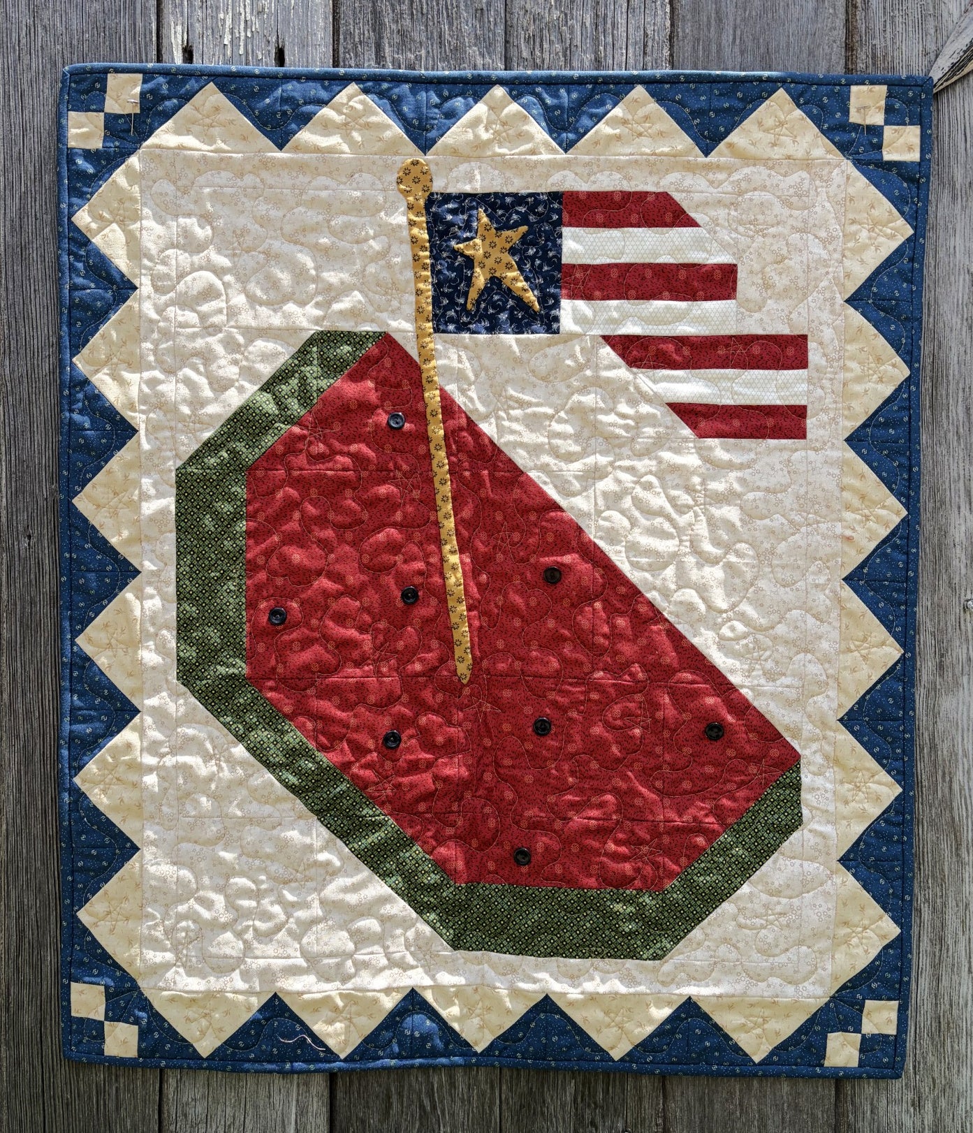 Summer Delights Quilt Pattern