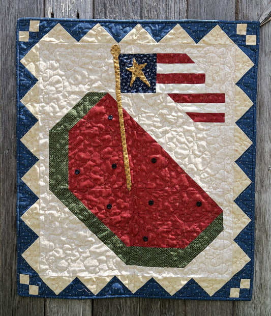 Summer Delights Quilt Pattern