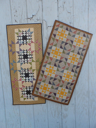 scrappy table runner quilt patterns