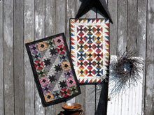 Load image into Gallery viewer, scrappy table runner quilt pattern