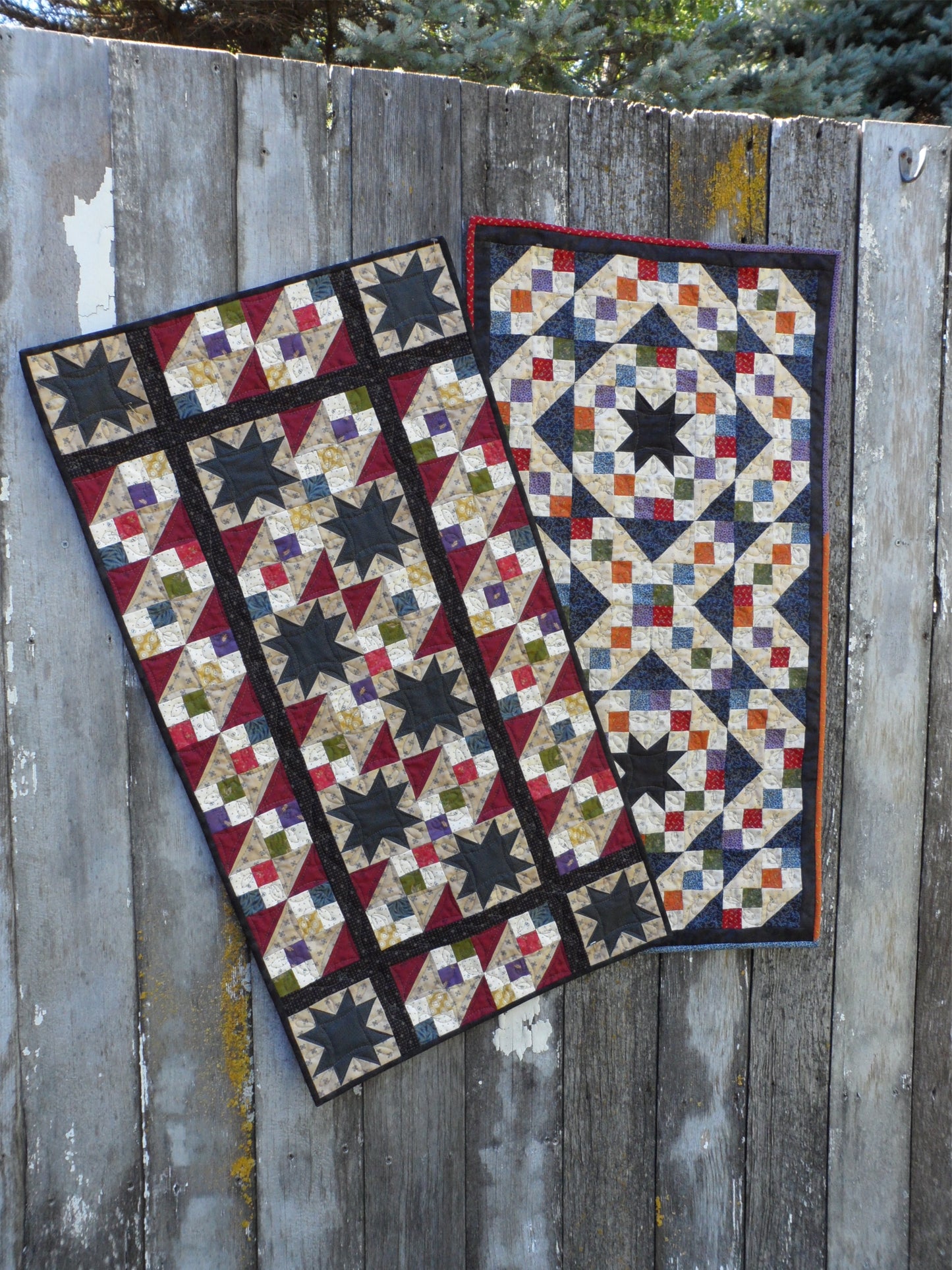 Small Scrap Buster Pattern Pack