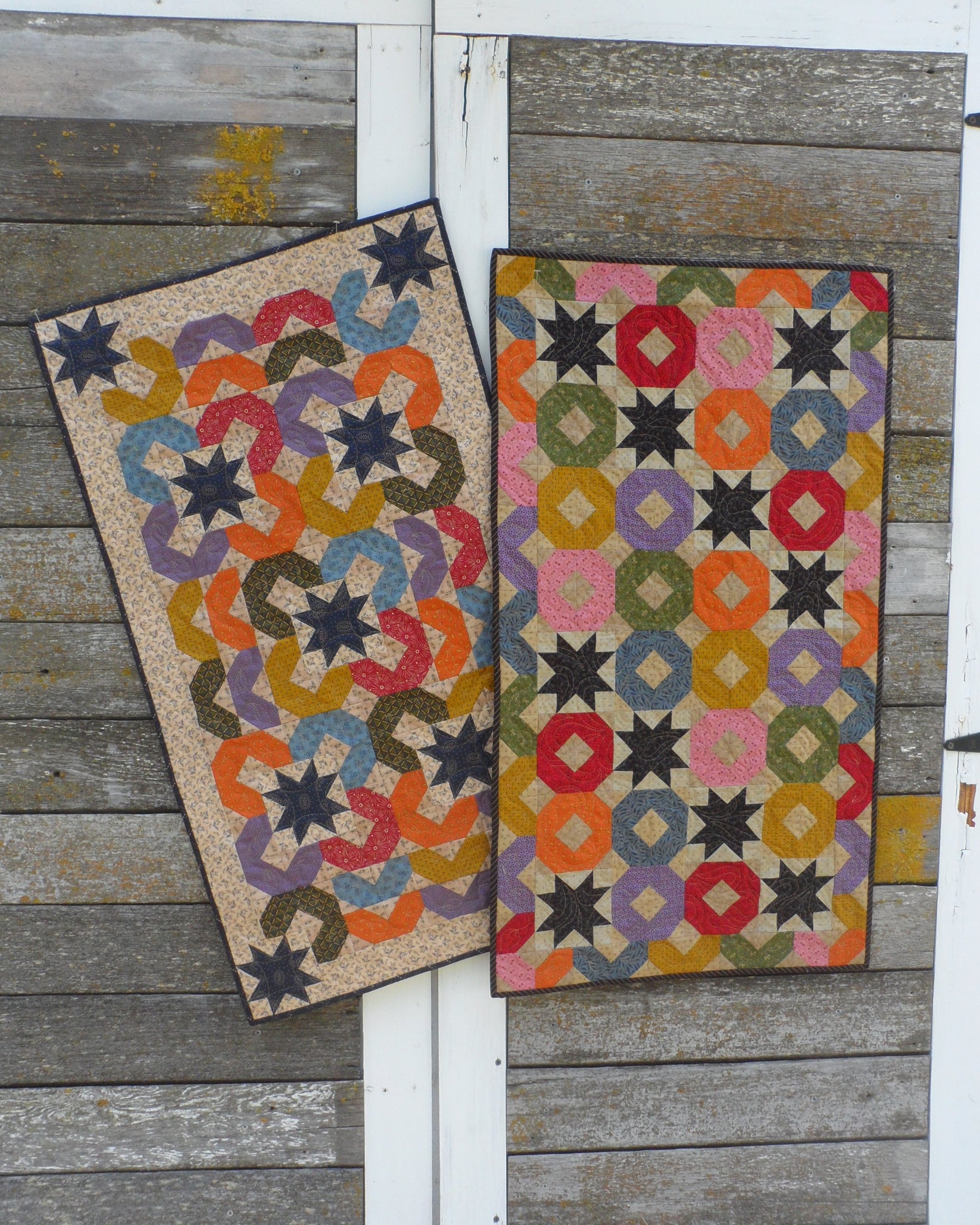 Loop-d-Loop Quilt Pattern – Snuggles Quilts