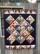Load image into Gallery viewer, Wildflower Lane Quilt Pattern