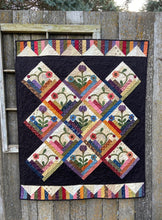 Load image into Gallery viewer, Wildflower Lane Quilt Pattern - PDF