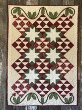 Load image into Gallery viewer, Winterberry Glow Quilt Pattern