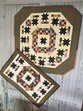 Load image into Gallery viewer, Star Dash Quilt Pattern