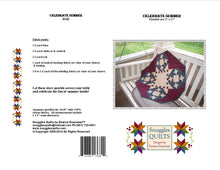 Load image into Gallery viewer, Celebrate Summer Quilt Pattern - PDF