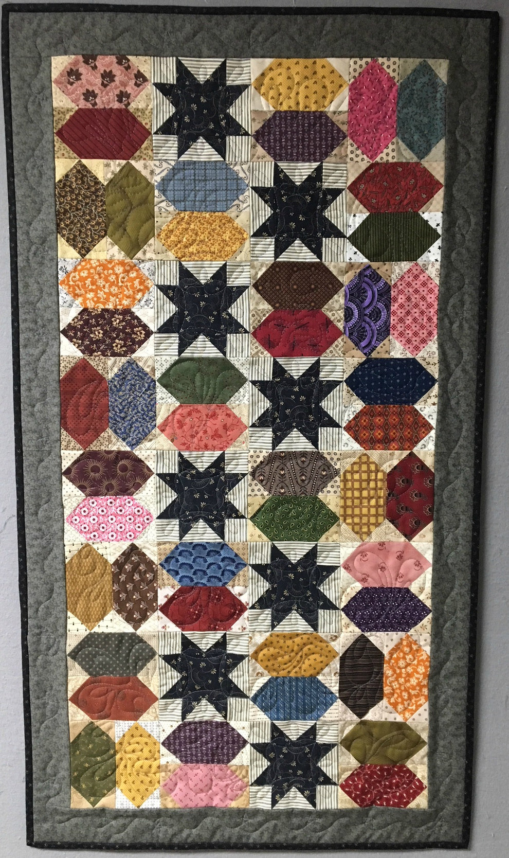 Paper Lanterns Quilt Pattern Snuggles Quilts