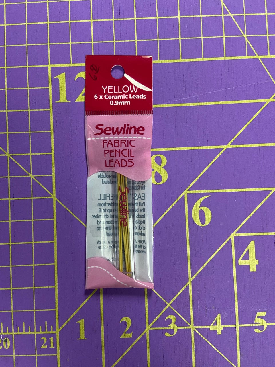 Sewline Fabric Pencil Leads
